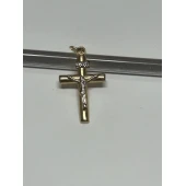 Cruce Din Aur Proba 585* 0,83 gr