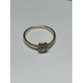 Inel Din Aur Proba 585* 2,40 gr