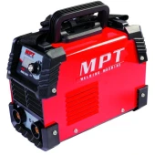 Aparat de sudat MPT MMA 1605
