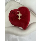 Cruce Din Aur Proba 585* 0,62 gr