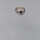 Inel din aur 585  2,19 gr