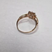 Inel Din Aur Proba 585*  2.17 gr