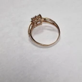 Inel Din Aur Proba 585*  2.17 gr