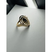 Inel Din Aur Proba 585 2,05 gr