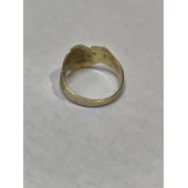 Inel proba 585 masa 3,36 grame