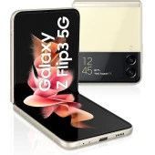 Telefon Samsung Galaxy Z Flip3 128 GB Cream