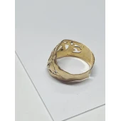 Inel Din Aur Proba 585* 2,54 gr