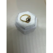 Inel Din Aur Proba 750* 2.42 gr
