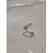 Cercei din Aur Proba 585* 1,35gr