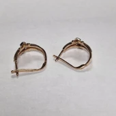 Cercei Din Aur Proba 585* 7.31 gr