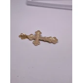 Cruce Din Aur Proba 585* 3.78 gr