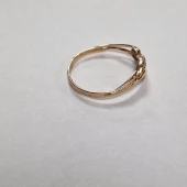 Inel Din Aur Proba 585* 1.15 gr