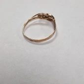 Inel Din Aur Proba 585* 1.15 gr