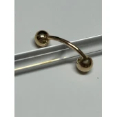 Piercing Proba 585* Masa 0,81gr