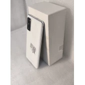 Telefon Samsung Galaxy S20 FE 128 GB White