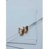 Cercei Din Aur Proba 585 2.54gr