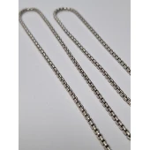 Lant Cu Pandativ Din Argint Proba 925  16.66 gr