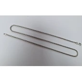 Lant Cu Pandativ Din Argint Proba 925  16.66 gr