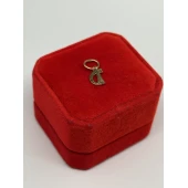 Pandativ Din Aur Proba 585* 0.45 gr