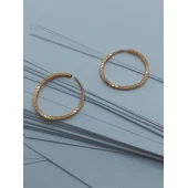 Cercei din Aur Proba 585* 0.86 gr