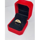 Inel Din Aur Proba 585 2 gr