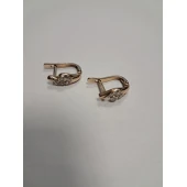 Cercei Din Aur Proba 585"* 2,90gr