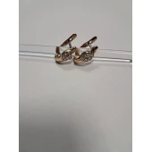 Cercei Din Aur Proba 585"* 2,90gr