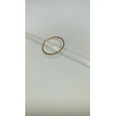 Verighetă din aur, *Proba 585 * 1.01g