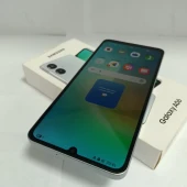 Telefon Samsung Galaxy A06 128 GB White
