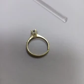 Inel din Aur Proba 585* 2.36 gr