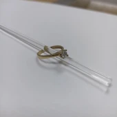 Inel din Aur Proba 585* 2.36 gr