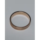 Verighetă din aur Proba 585* 6,57gr