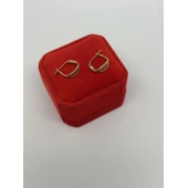 Cercei Din Aur Proba 585 2.48gr