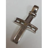 Cruce din Aur proba 585* 2,73gr.