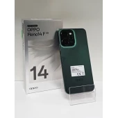 Telefon Oppo Reno 14F 256 GB Dark Green