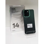Telefon Oppo Reno 14F 256 GB Dark Green