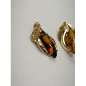 Cercei și Pandativ Din Argint 925* 7,57 gr