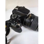Aparat foto Nikon D5100 Black