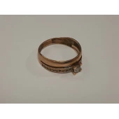 Inel Din Aur Proba 585* 1.79 gr