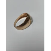 Inel Din Aur Proba 585* 3,18 gr