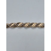 Lant Din Aur 585* 2.89 Gr