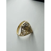 Inel Din Aur Proba 585 1,69 gr