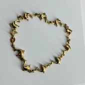 Brățară Din Aur 585*  4,87 gr