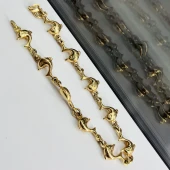 Brățară Din Aur 585*  4,87 gr