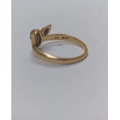 Inel din Aur proba 585* 3.06 gr