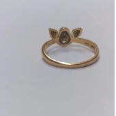 Inel din Aur proba 585* 3.06 gr