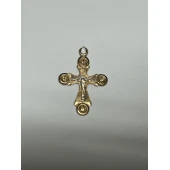 Cruce Din Aur Proba 585* 0,79 gr