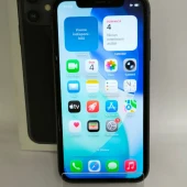 Telefon Apple iPhone 11 64 GB Black