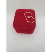 Cercei Din Aur Proba 585 1.27gr