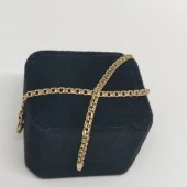 Bratara din Aur Proba 585* 3.71 gr